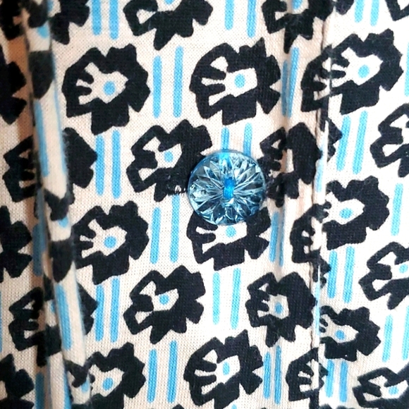 Anna Sui Button Front Romper Size 2 - Picture 5 of 8